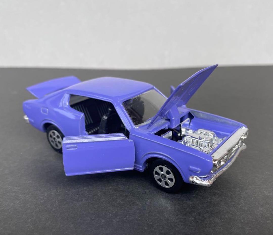 モデルペット　ブルーバード　ハードトップ　箱付き美品