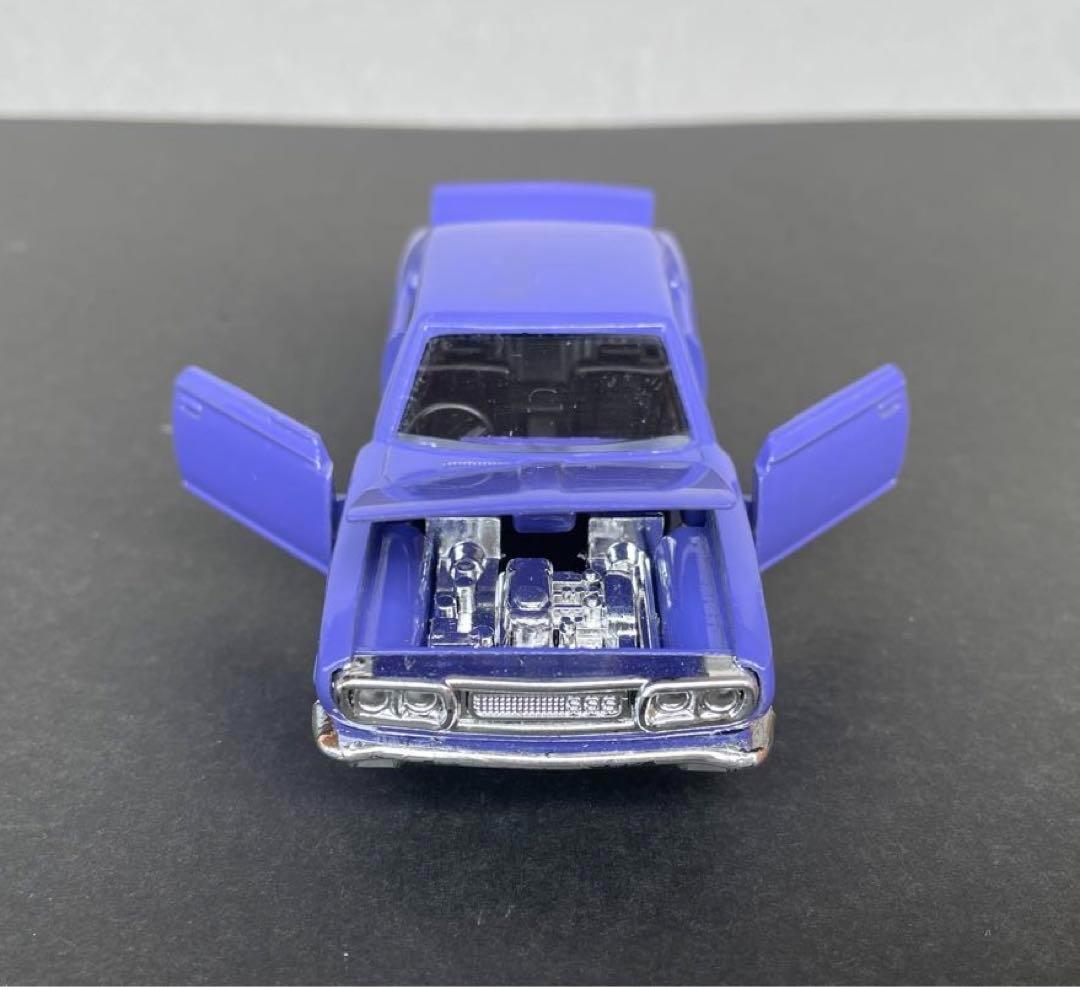 モデルペット　ブルーバード　ハードトップ　箱付き美品