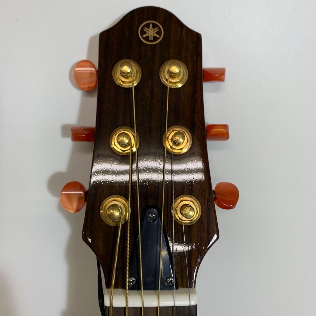 YAMAHA ヤマハ サイレントギター ナチュラル SLG110S