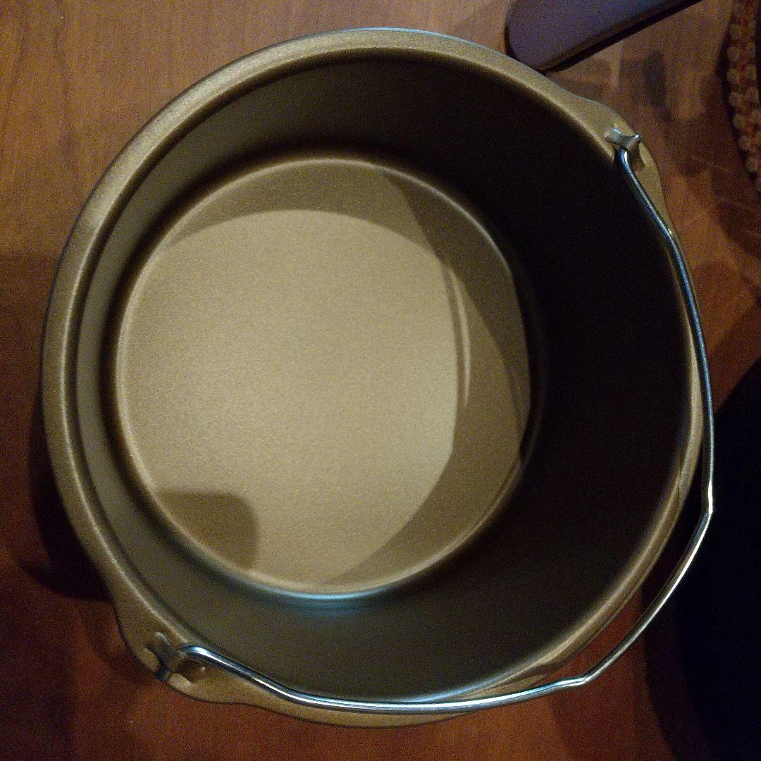 【未使用品】ショップジャパン パワーマジックフライヤーXL