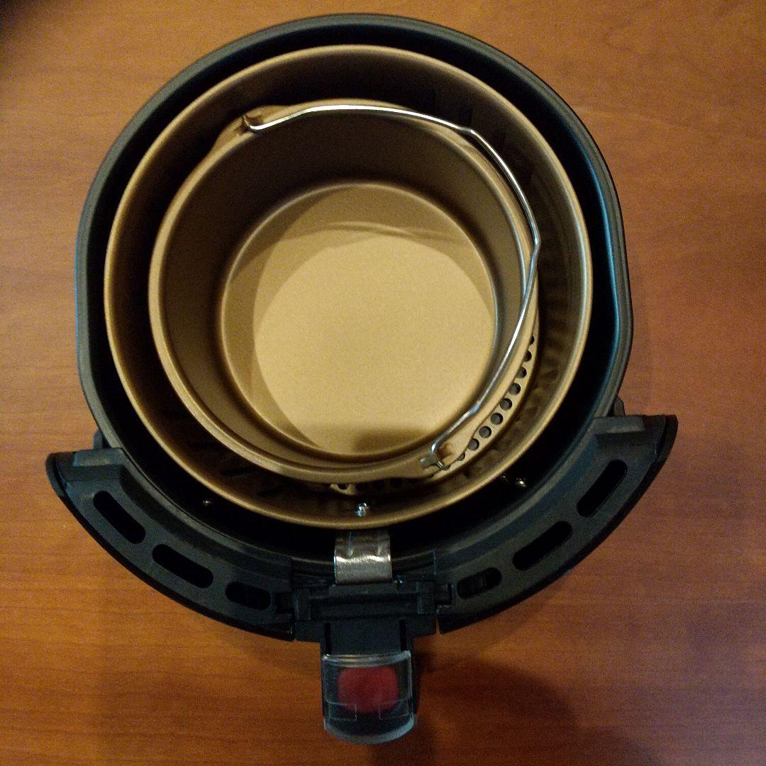 【未使用品】ショップジャパン パワーマジックフライヤーXL