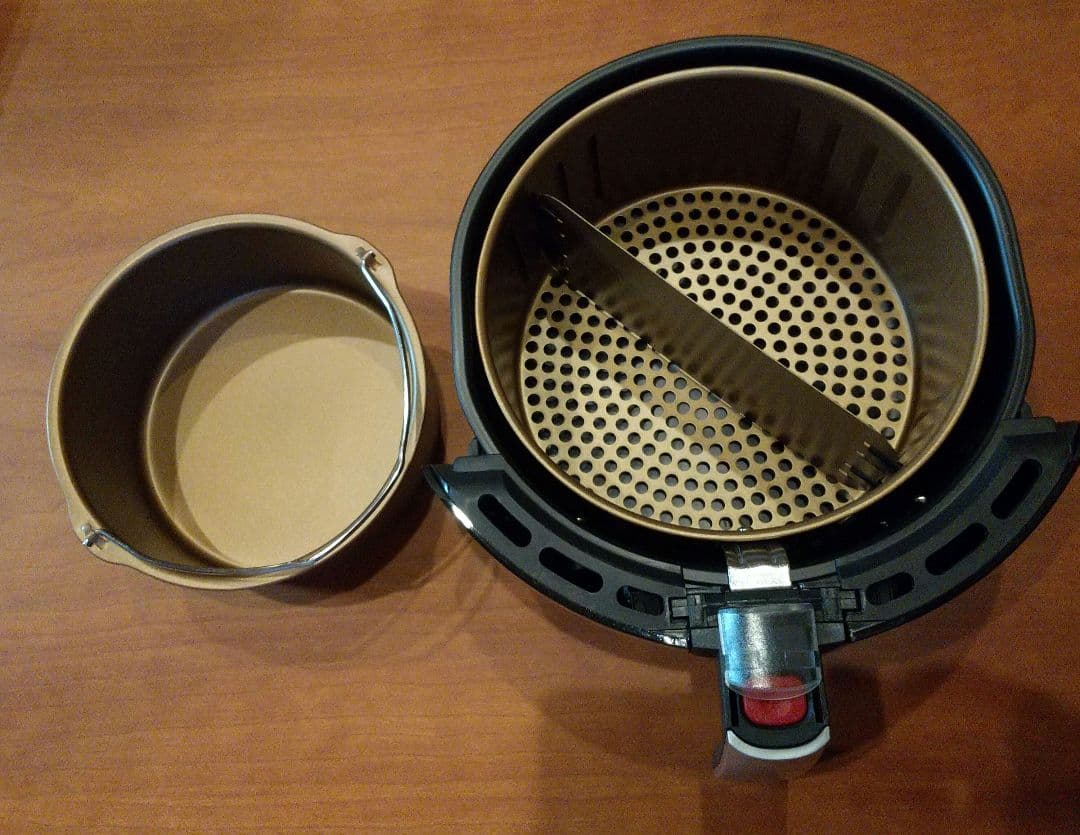 【未使用品】ショップジャパン パワーマジックフライヤーXL