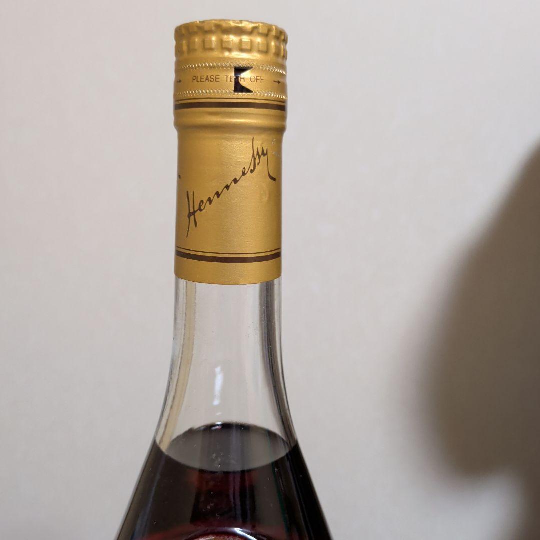 ブランデー Hennessy Fine Champagne VSOP 700ml