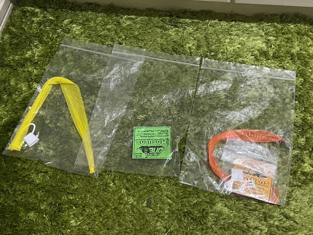 MOTULOS モツロス モツロス城 NERD ONE 消しゴム 塩ビ ソフビ