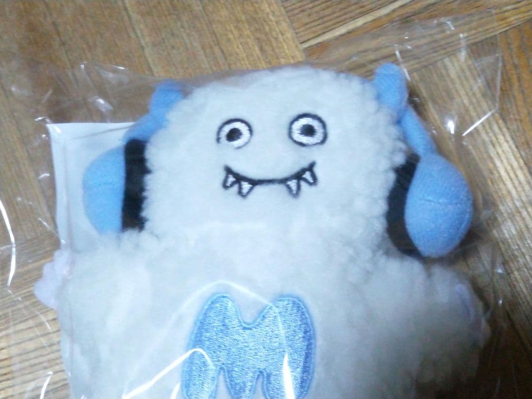 マルシィ Flavors 心の奥に潜む怪獣 シール