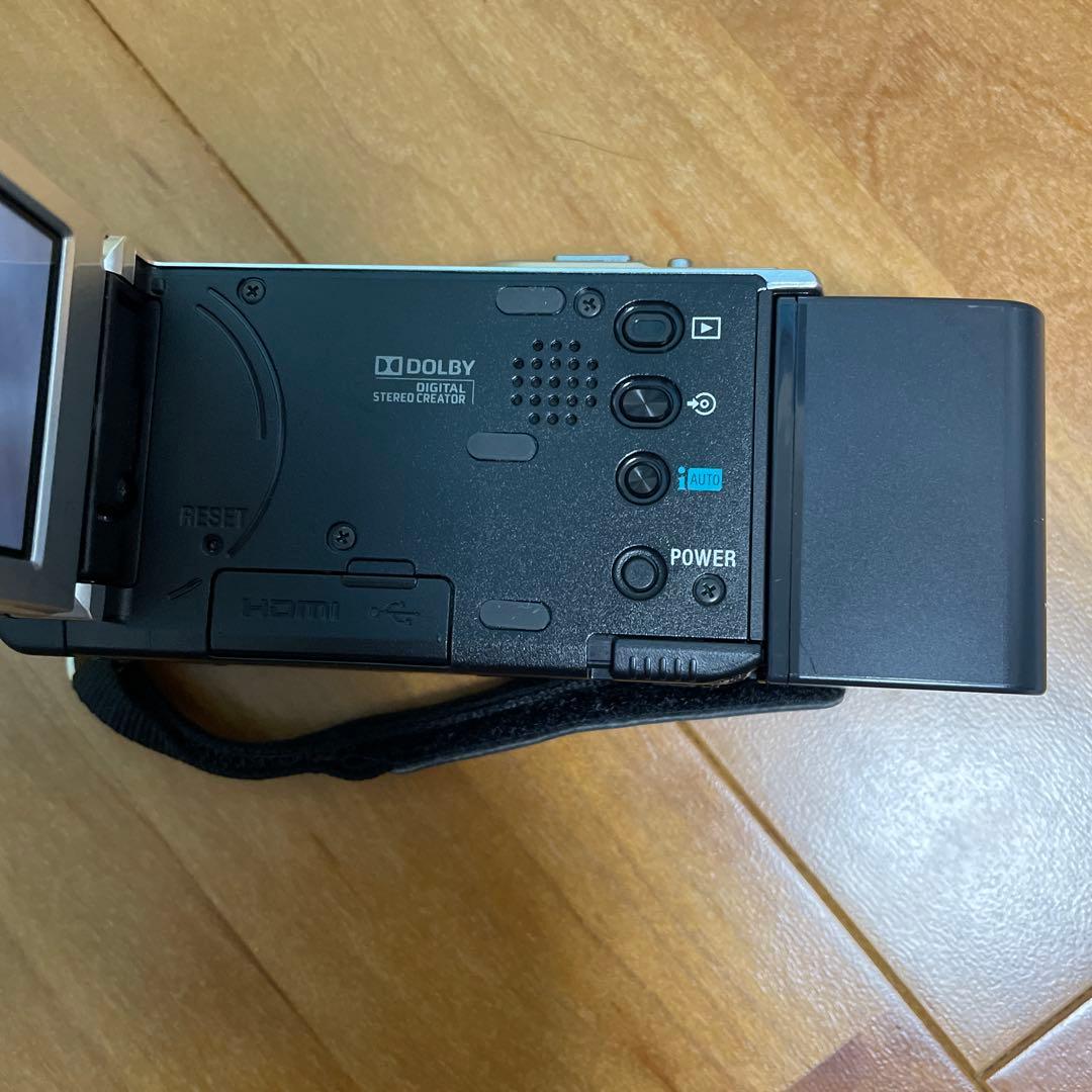 SONY HDR-CX170 ビデオカメラ