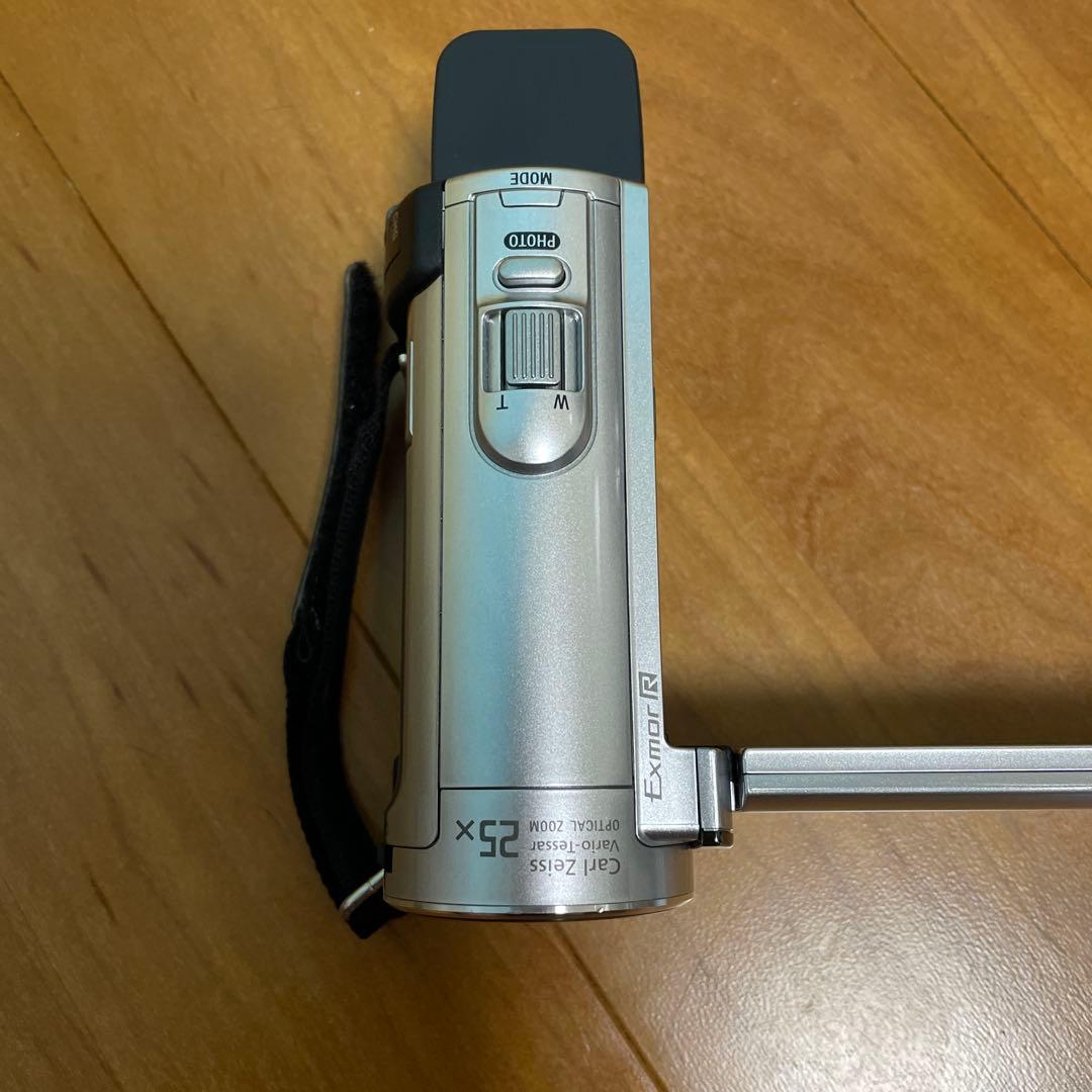 SONY HDR-CX170 ビデオカメラ