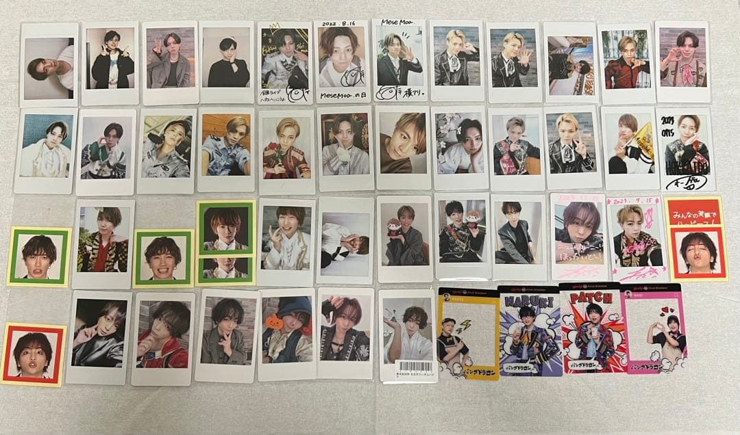 パンダドラゴン MeseMoa. めせもあ パラゴン ReLIT グッズセット