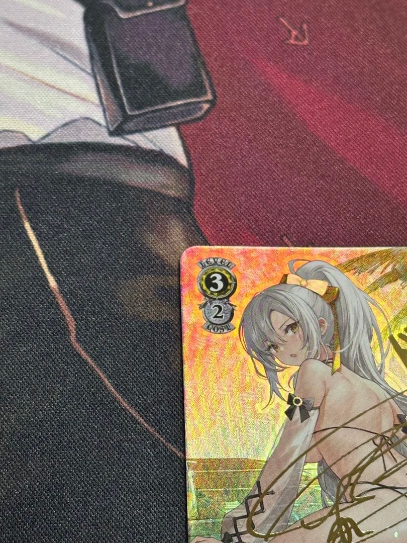 ヴァイス　WS ドレイク　SP アズールレーン