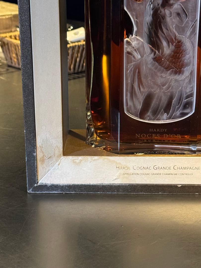 HARDY NOCES D'OR ブランデー700ml40%