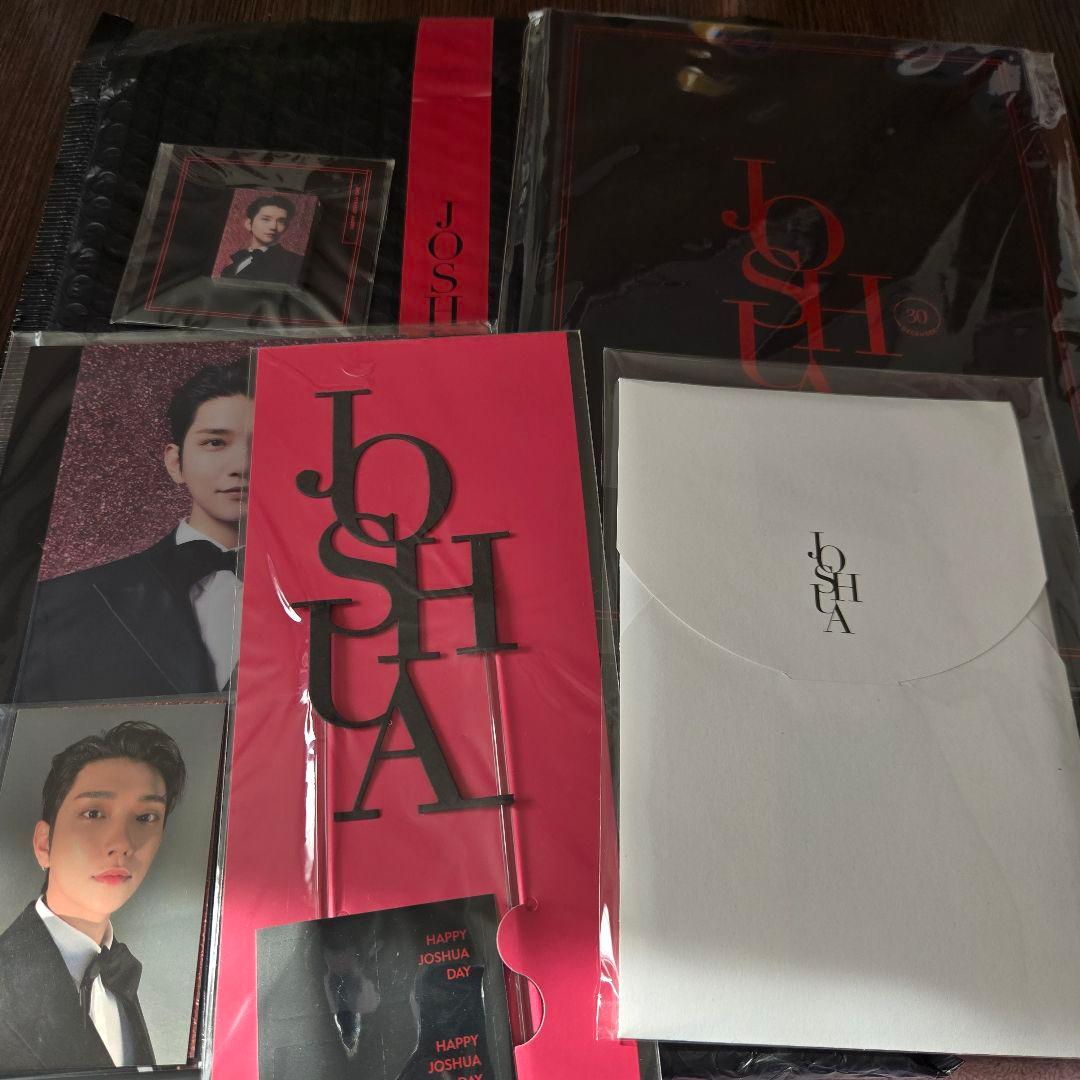 SEVENTEEN ジョシュア バパケまとめ売り