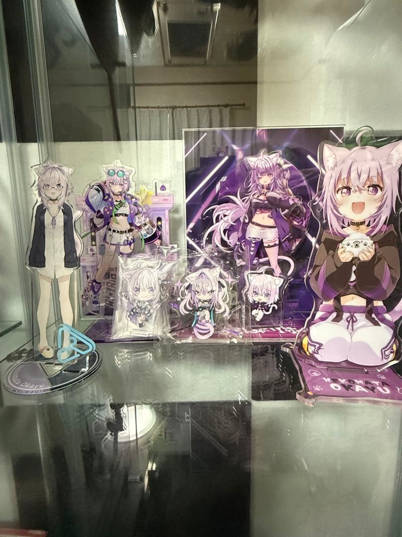 猫又おかゆ まとめ売り 引退品