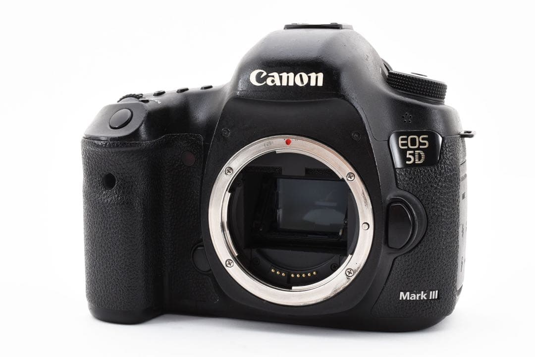 Canon EOS 5D mark III標準&望遠ダブルレンズセット