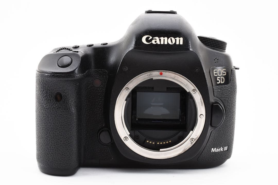 Canon EOS 5D mark III標準&望遠ダブルレンズセット