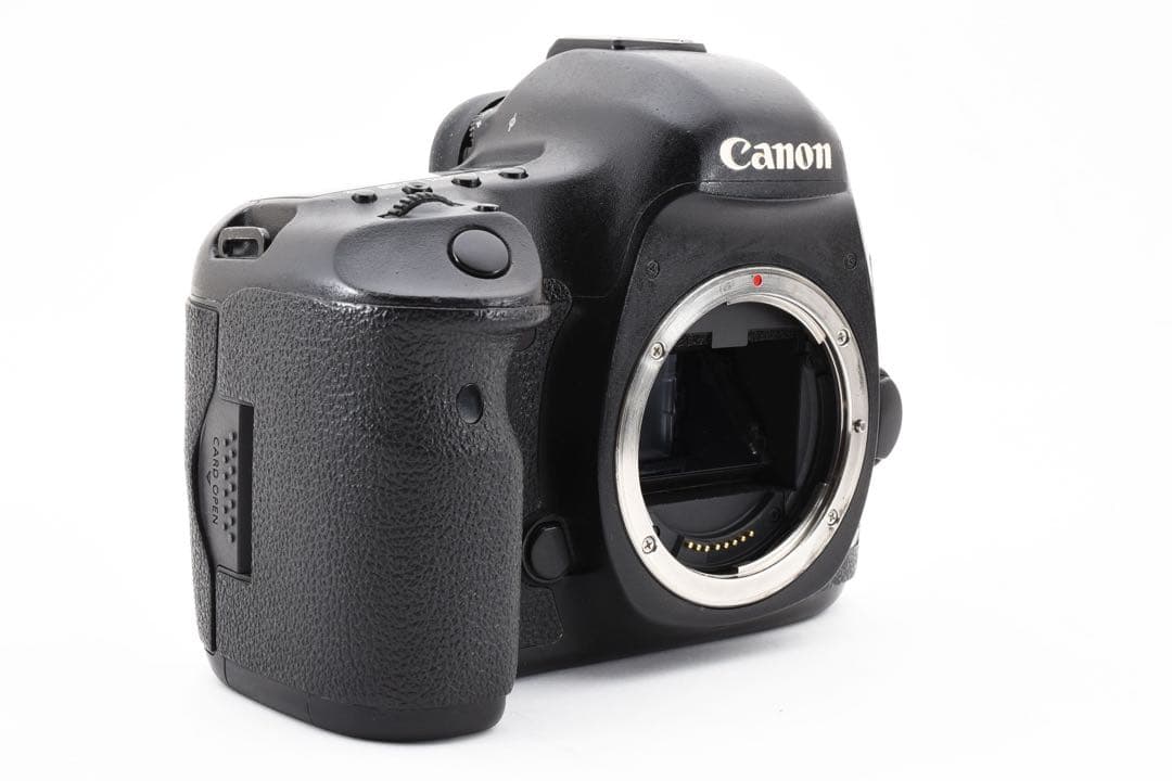 Canon EOS 5D mark III標準&望遠ダブルレンズセット