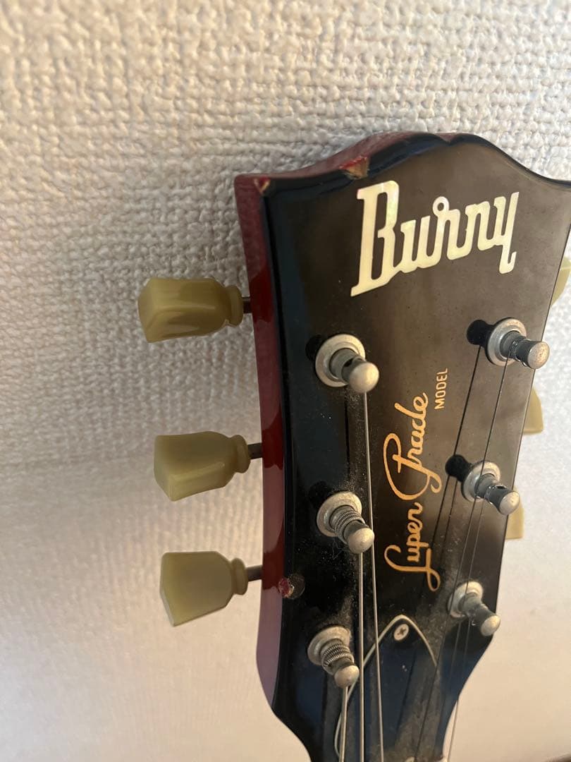 し*と様 バーニー SG ギター