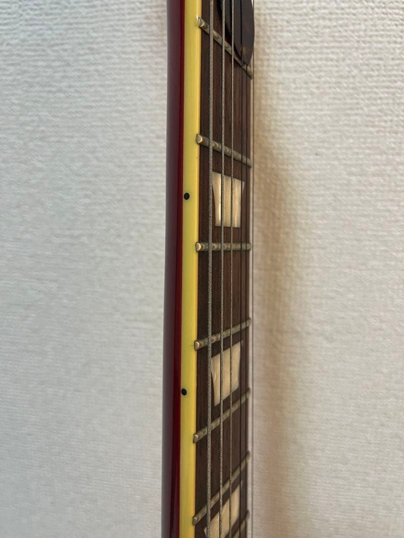 し*と様 バーニー SG ギター