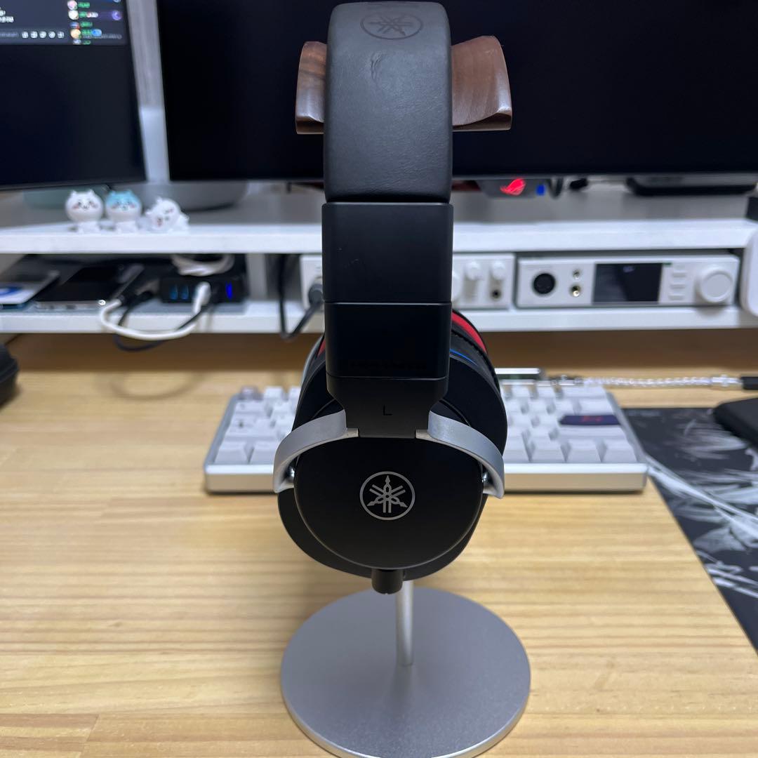 ヤマハ YAMAHA HPH-MT8 スタジオ モニタリング ヘッドホン