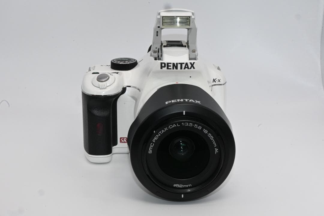 Pentax K-x SR +18-55mm F3.5-5.6 AL キット