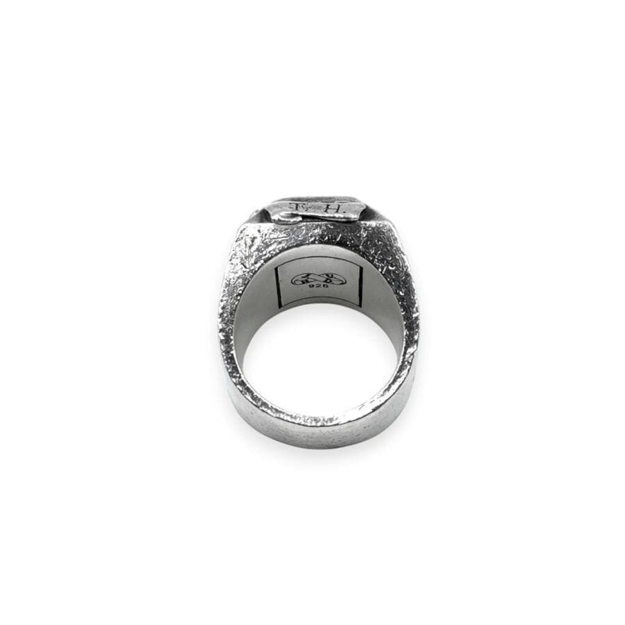 ジャスティンデイビス 指輪 SRJ504 シルバー 22 11-25110775