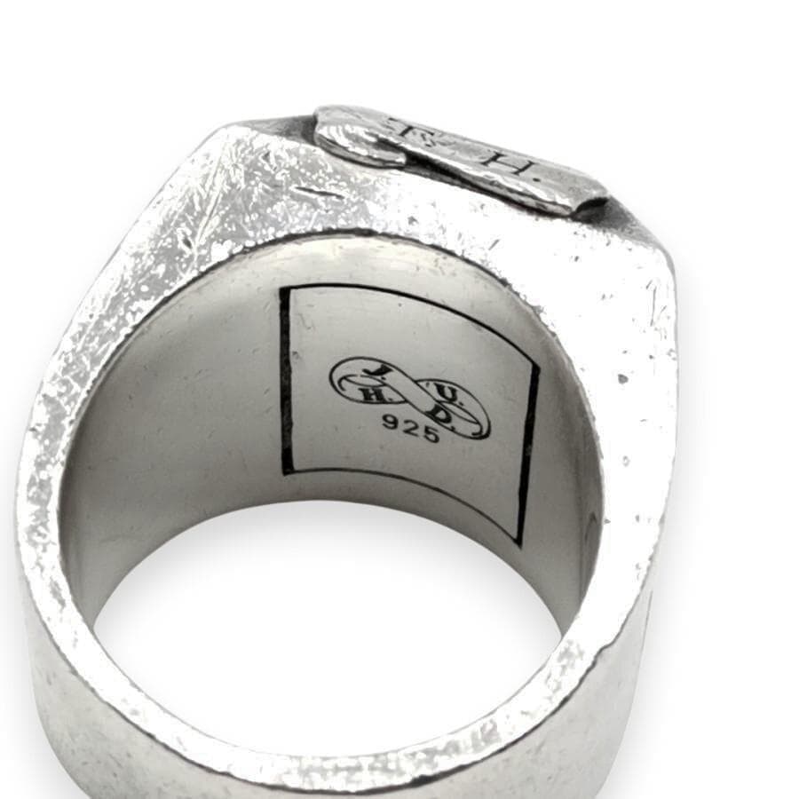 ジャスティンデイビス 指輪 SRJ504 シルバー 22 11-25110775