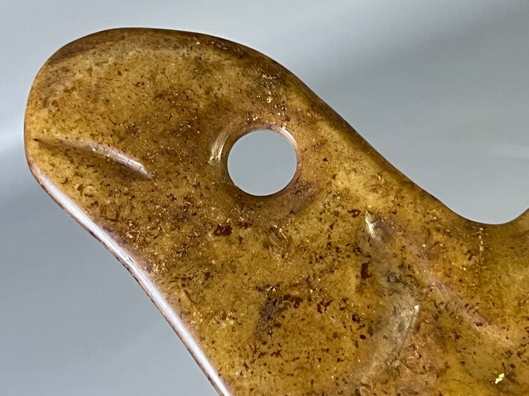 DT698 中国 玉石 二件