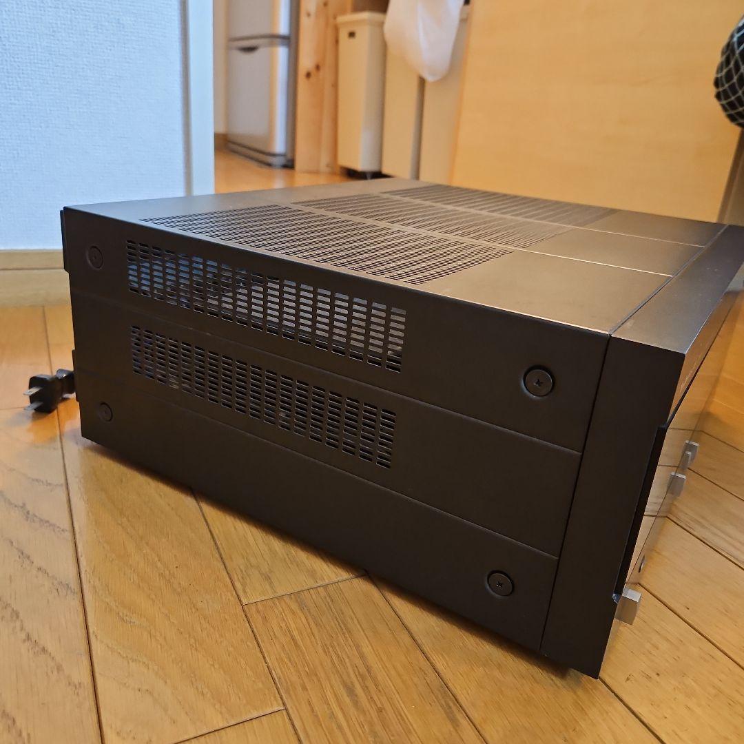 Technics SE-A5 パワーアンプ メーター表示付き