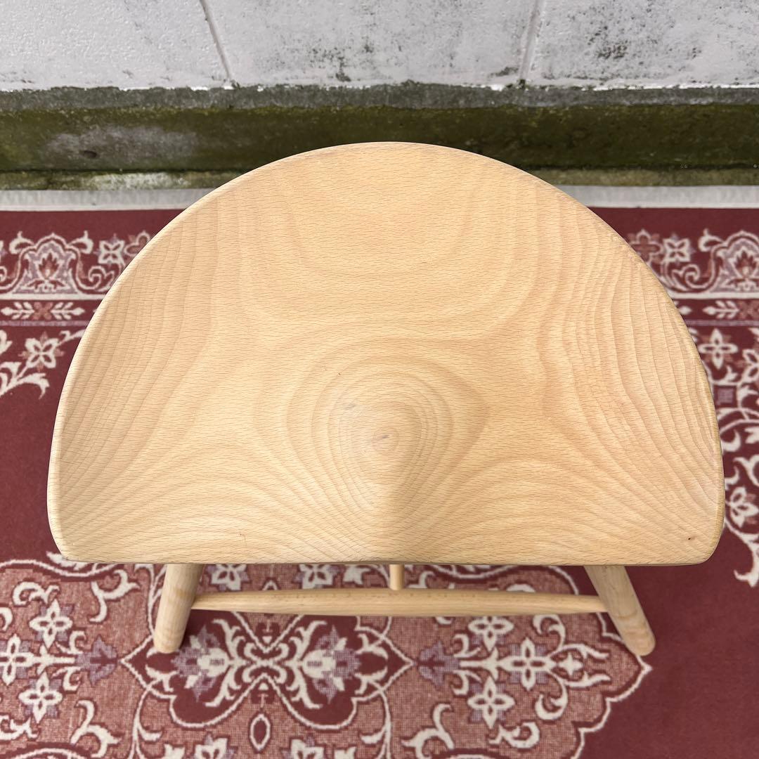 北欧デンマーク製◾️WERNER シューメーカーチェア スツール 座面68cm