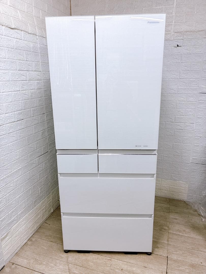 K12089 パナソニック 650L 冷蔵庫 大型 小型 一人暮らし