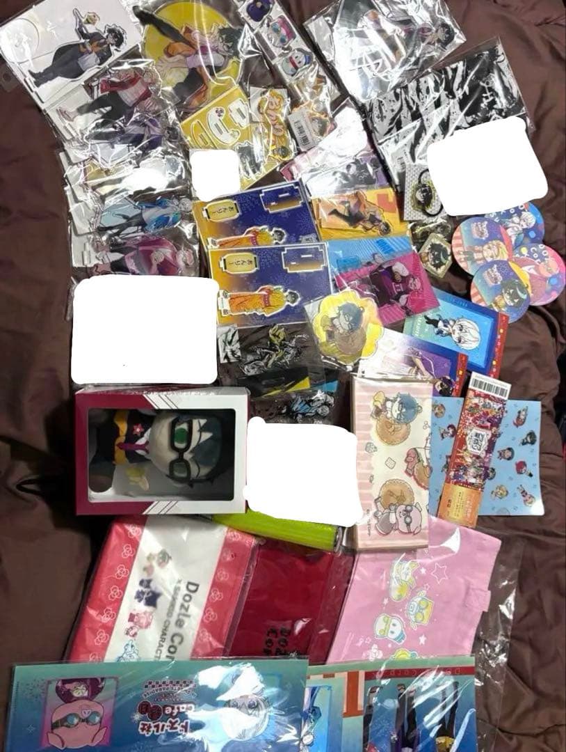 ドズル社グッズまとめ売り　おんりー多め