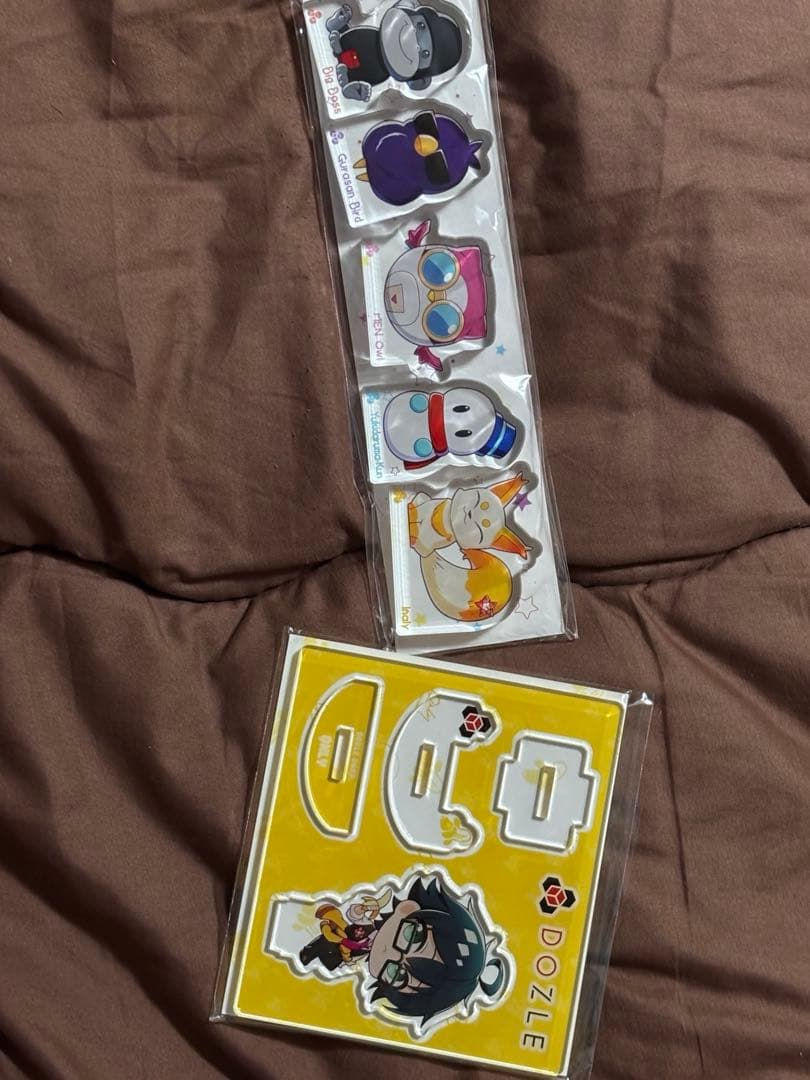 ドズル社グッズまとめ売り　おんりー多め