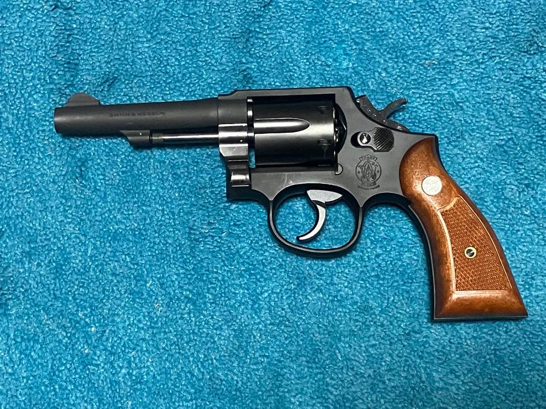 タナカワークス　S&W M10 HW ガスガン