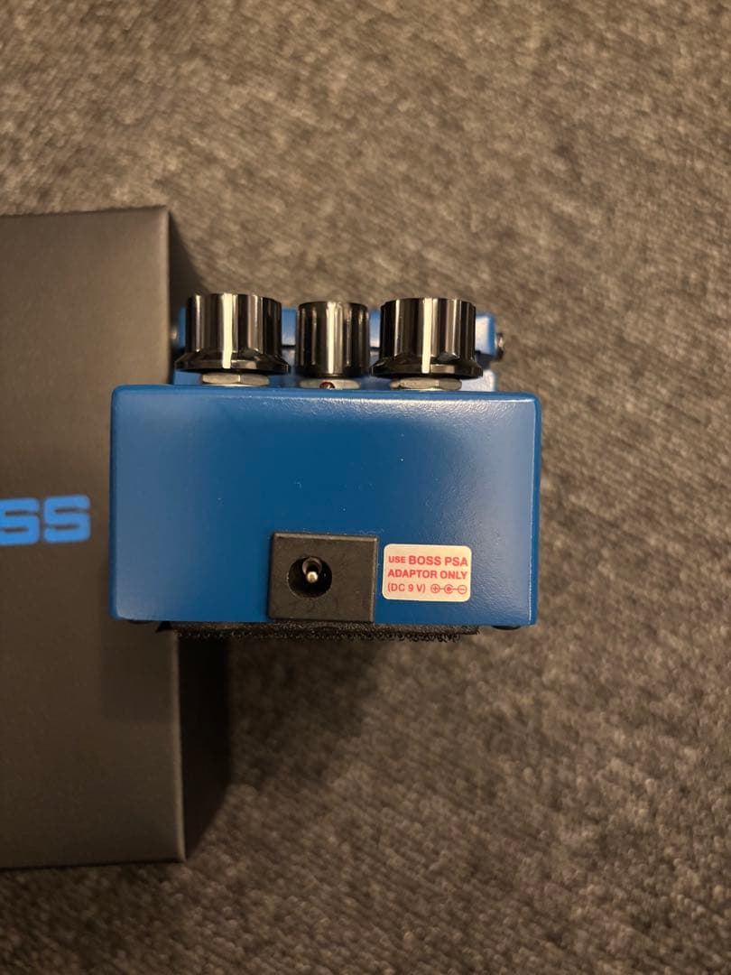 ほぼ新品 BOSS BD-2 ブルースドライバー