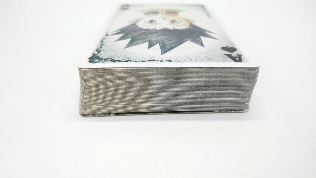 ハンターハンター　トランプ　ハンター協会　ゴールド