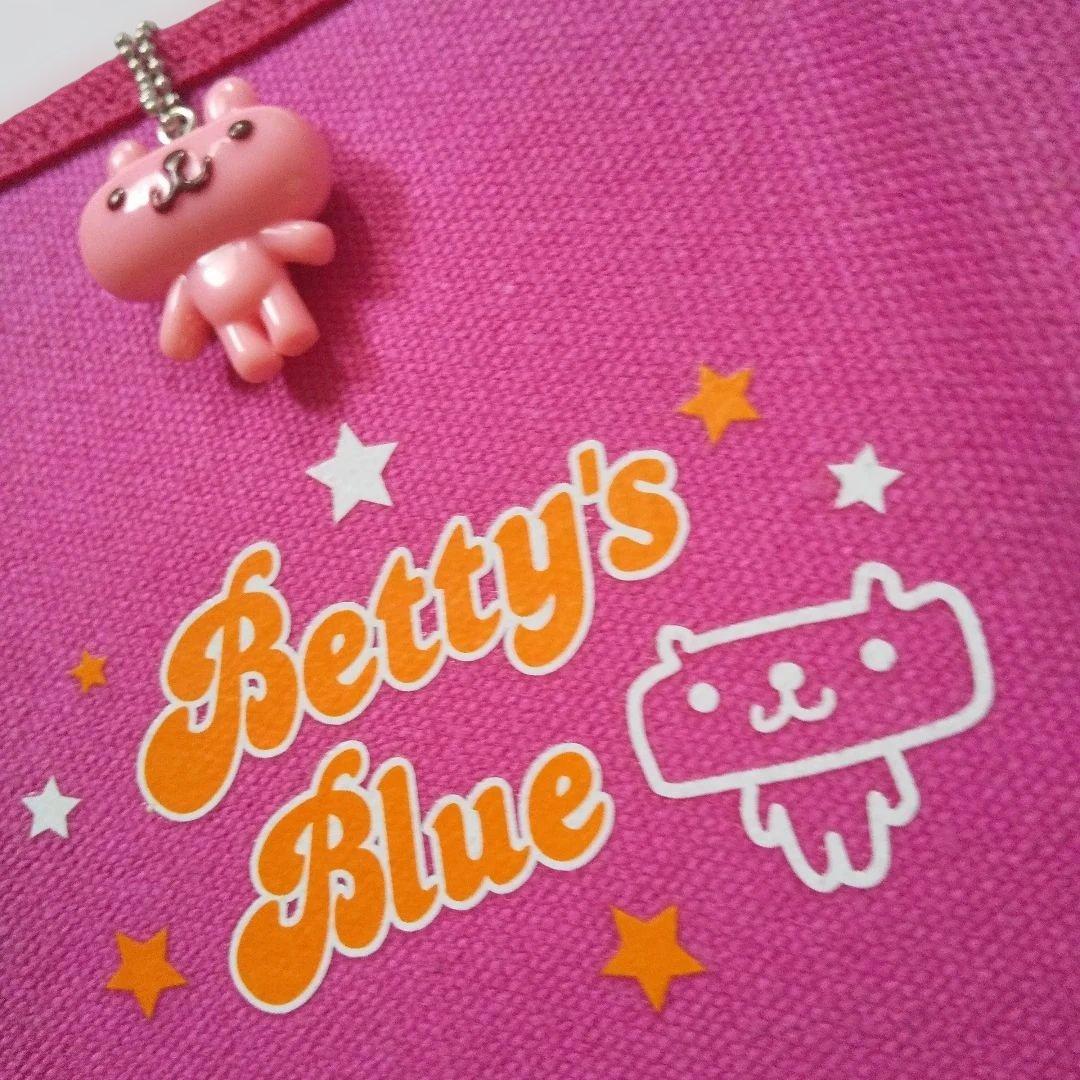 希少 BETTY'S BLUE システム手帳 シール付き メモ帳 ノート 6穴