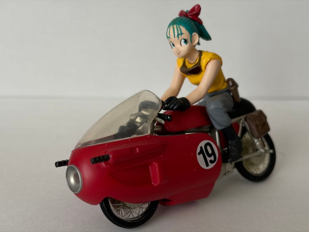 ドラゴンボール メカコレクション11体セット