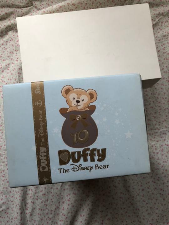 最終値下げ！TDS 10周年記念　シュタイフダッフィー