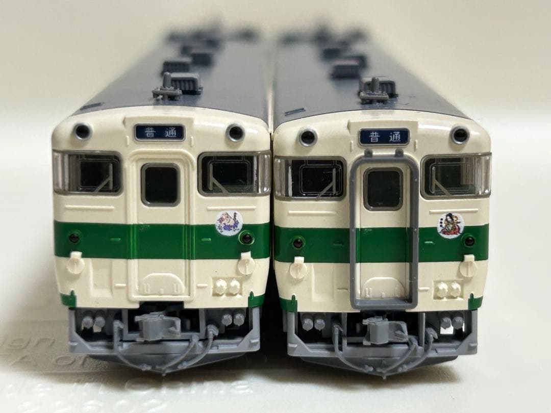 鉄道模型　Nゲージ　TOMIX 92184 キハ40 烏山線　ディーゼルカー