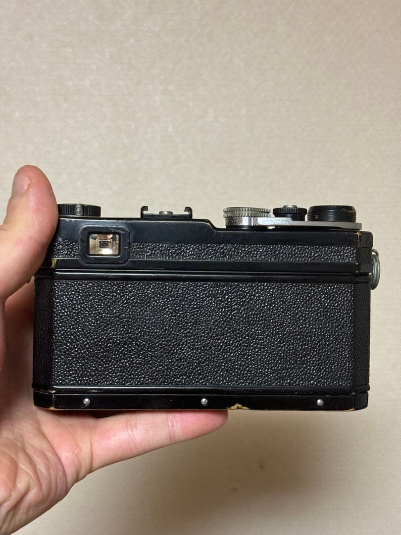 ニコン Nikon S3 オリンピック W-NIKKOR 35mm F3.5