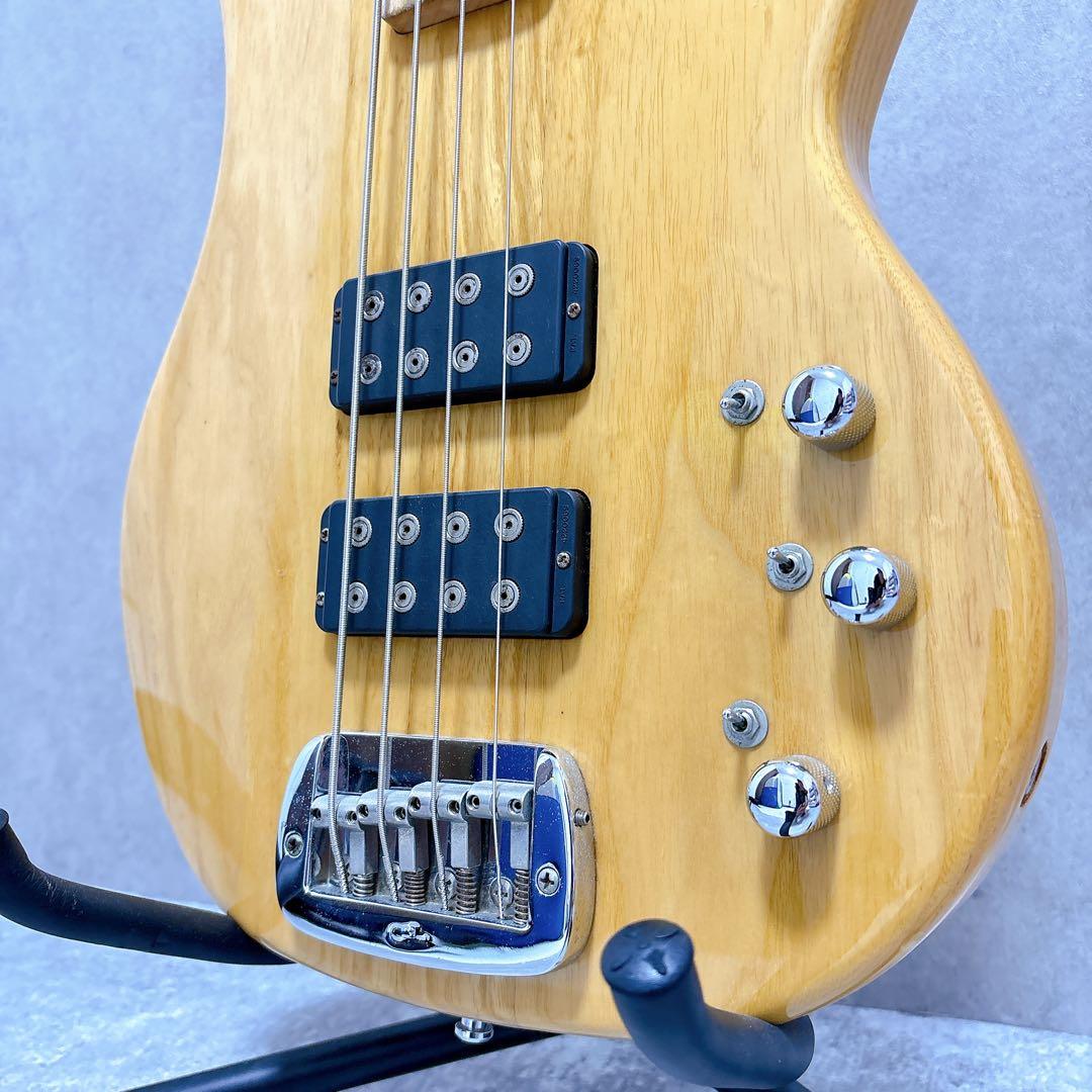 G&L L 2000 BASS アンド and ベース 木製 JAPAN 日本製