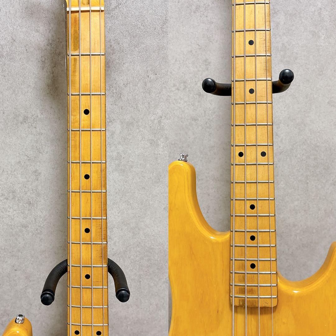 G&L L 2000 BASS アンド and ベース 木製 JAPAN 日本製