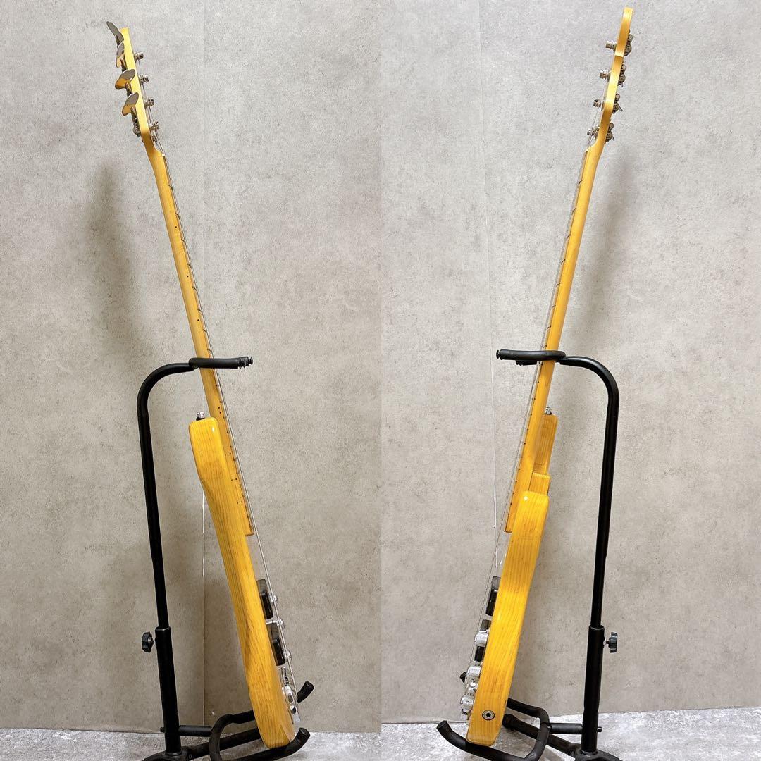 G&L L 2000 BASS アンド and ベース 木製 JAPAN 日本製