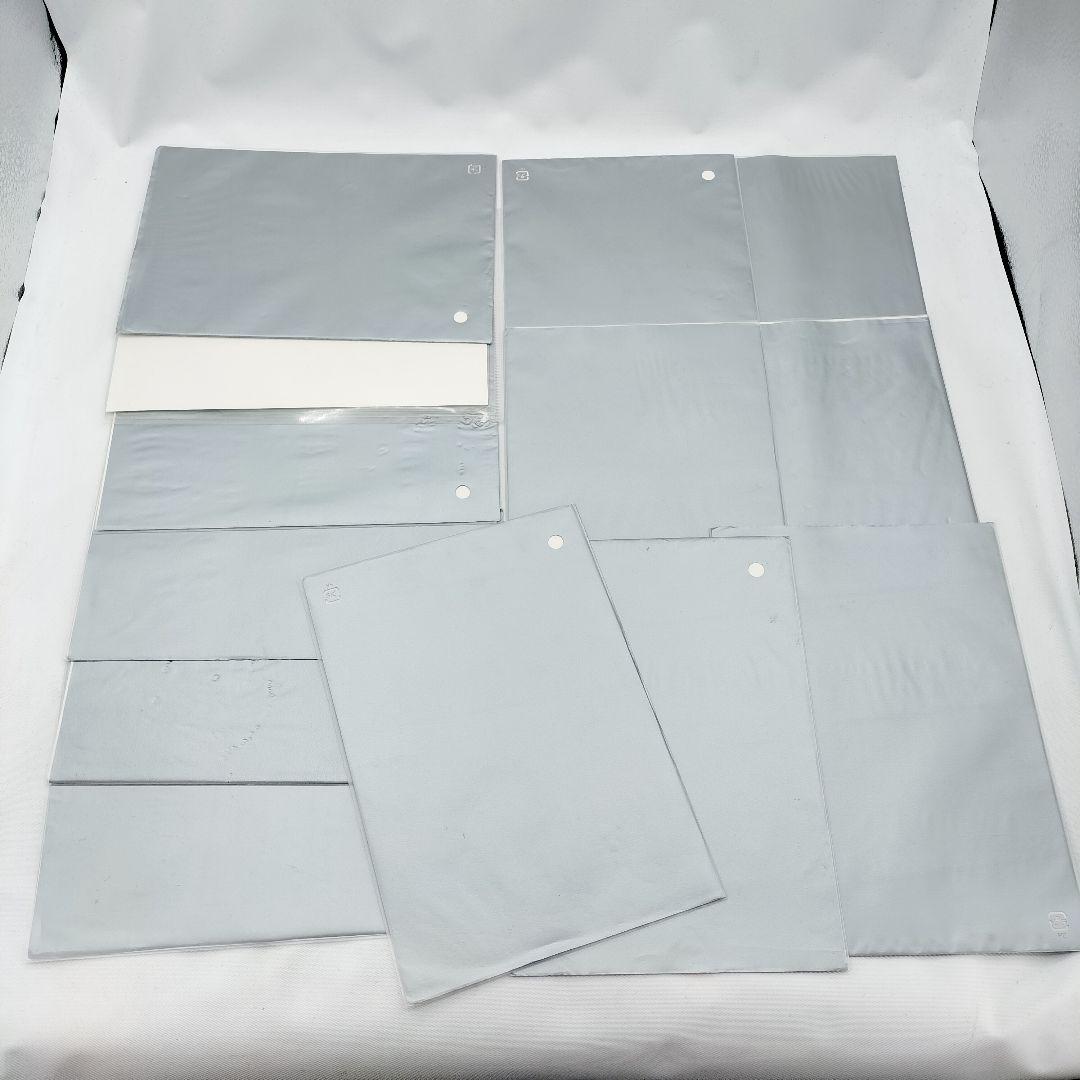 らきすた ぷれーと2 A5サイズ 13種セット ジャンボカードダス レトロ