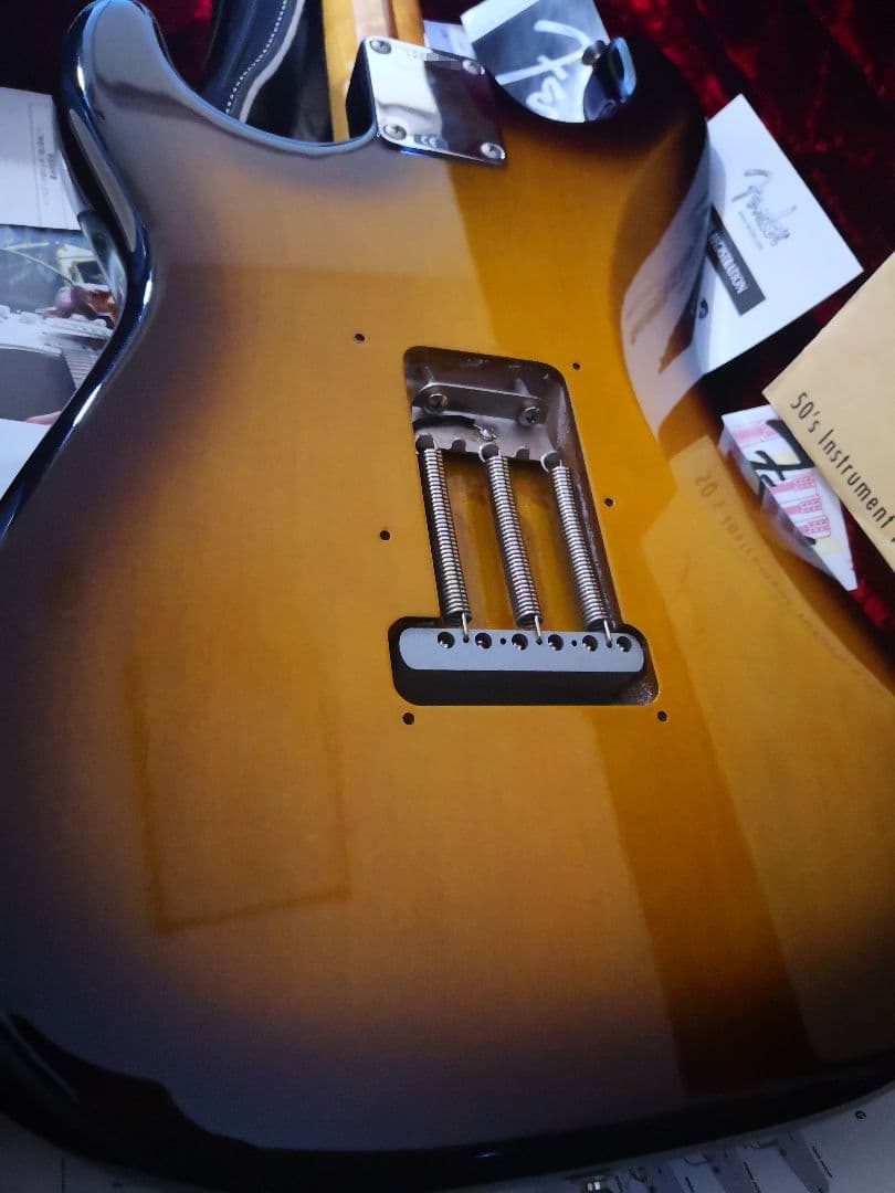 ギター Fender New American Vintage 1956