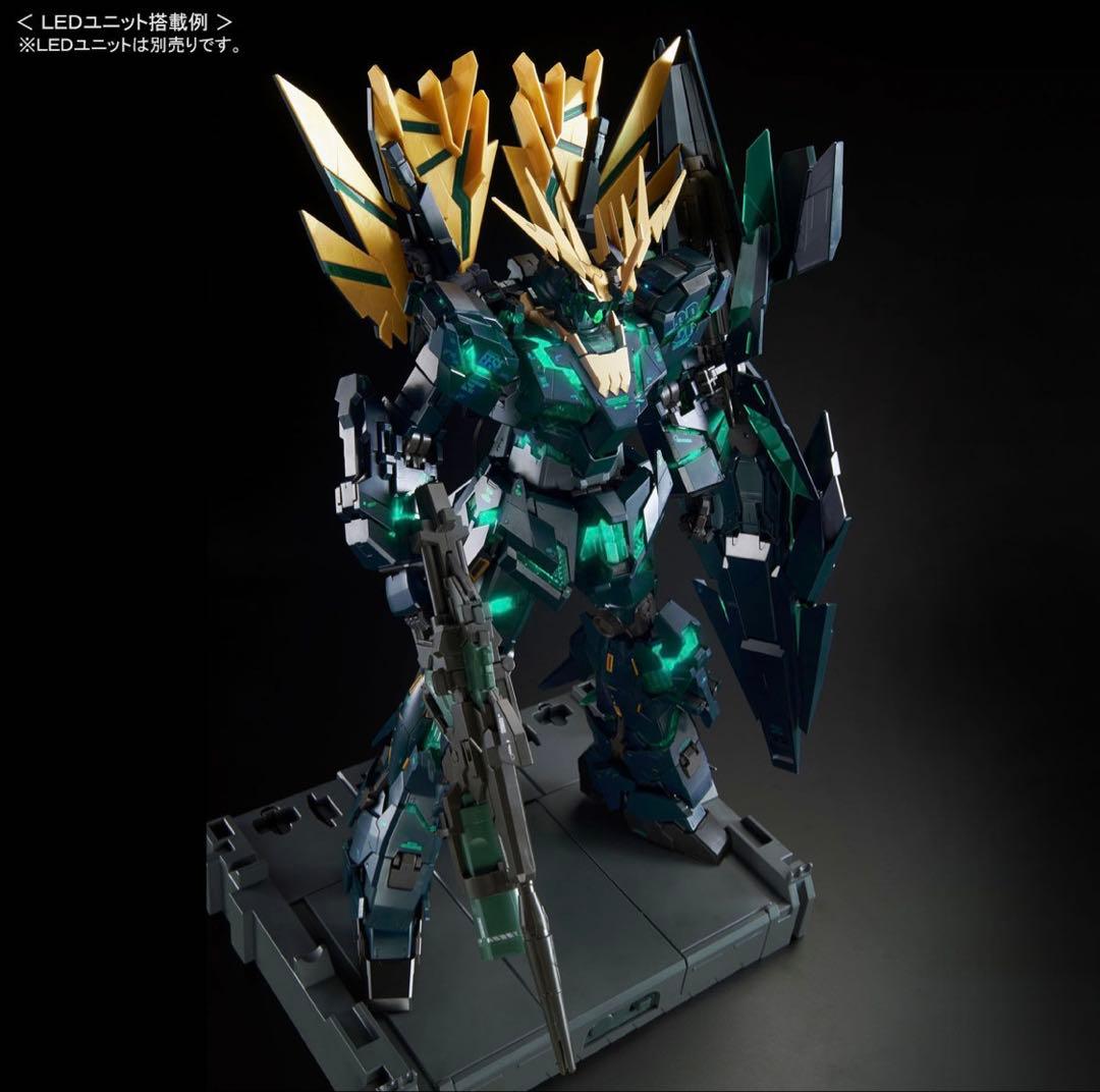 ＰＧ 1/60 ユニコーンガンダム2号機 バンシィ・ノルン 最終決戦Ｖｅｒ．