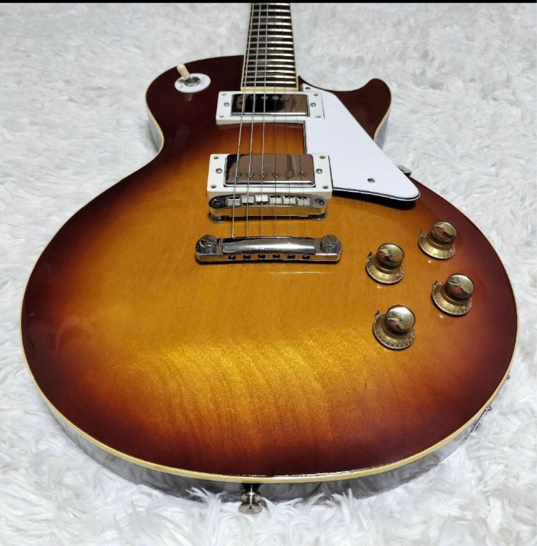 Greco EG380S サンバースト Gnecoロゴ