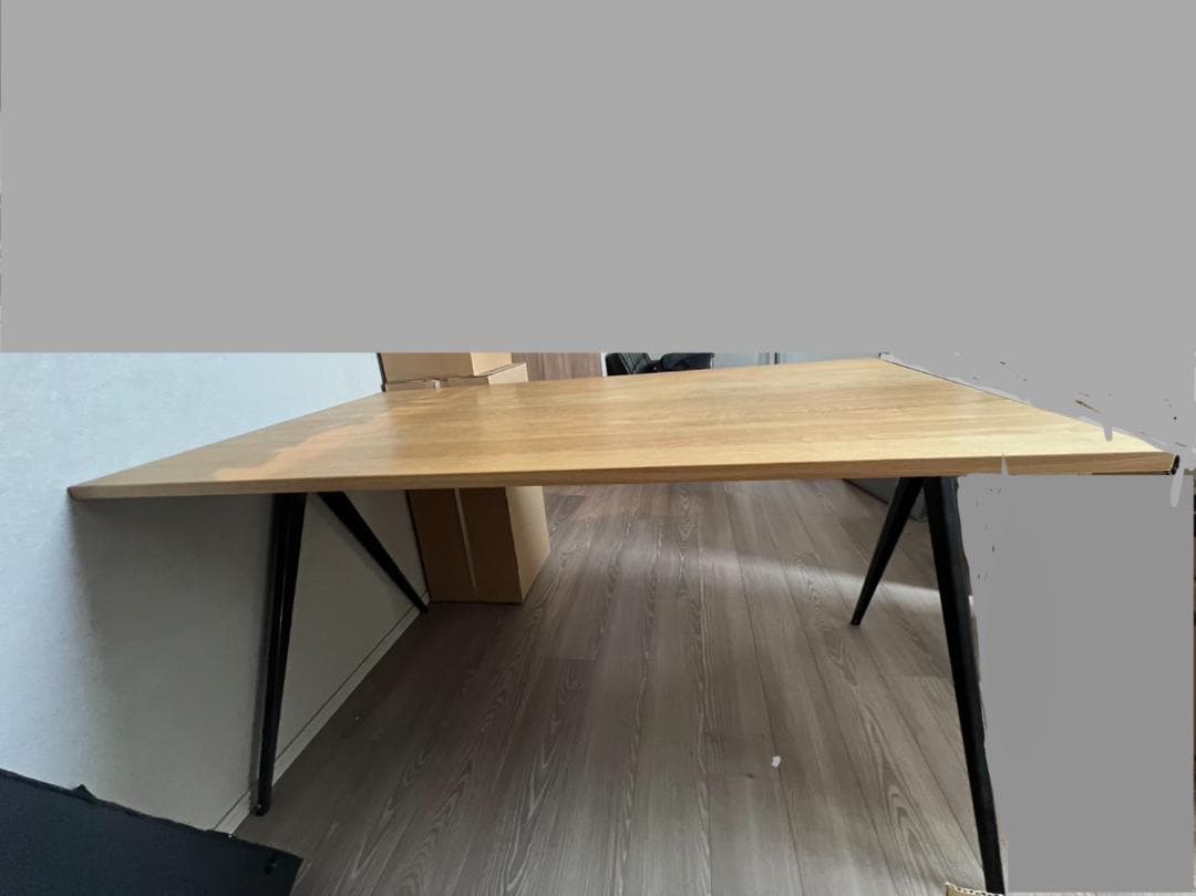 Galvanitas　ガルファニタス Model TD.4 Table