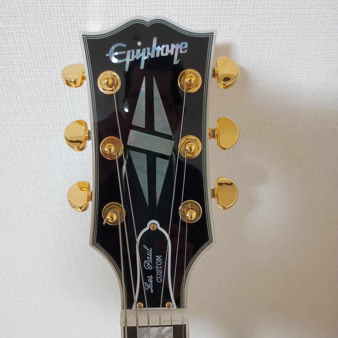 ギター Epiphone Les Paul Custom