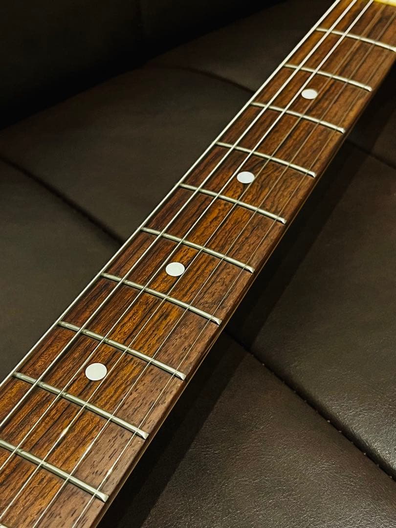 FENDER JAPAN（フェンダージャパン）ST72-66US