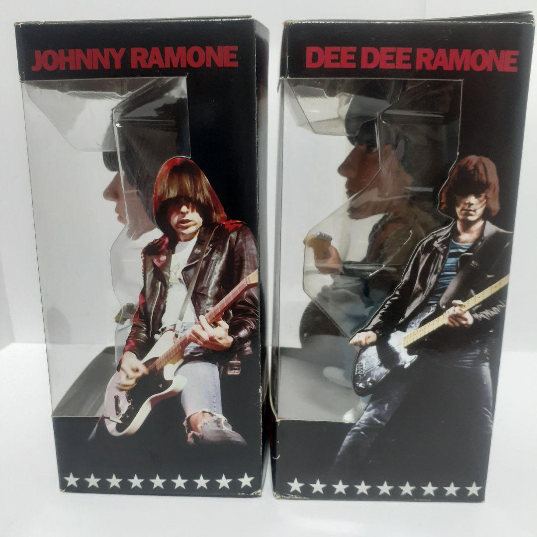 RAMONES/2体セット